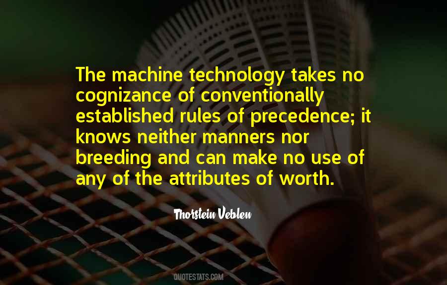 Thorstein Veblen Quotes #1611311