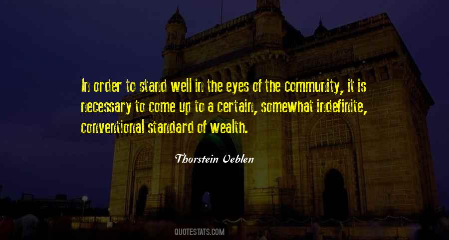 Thorstein Veblen Quotes #1704773