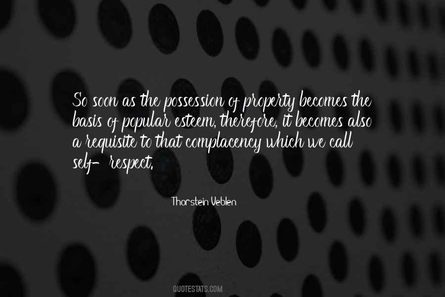 Thorstein Veblen Quotes #1817396