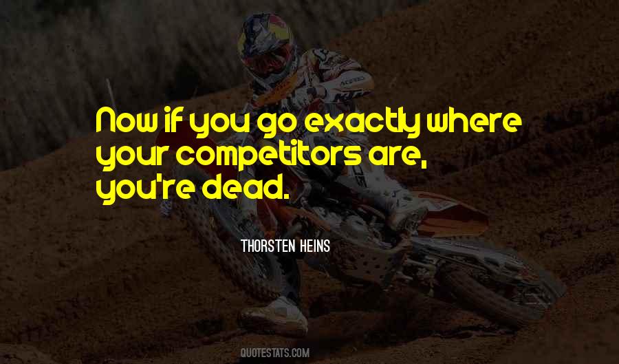 Thorsten Heins Quotes #90170