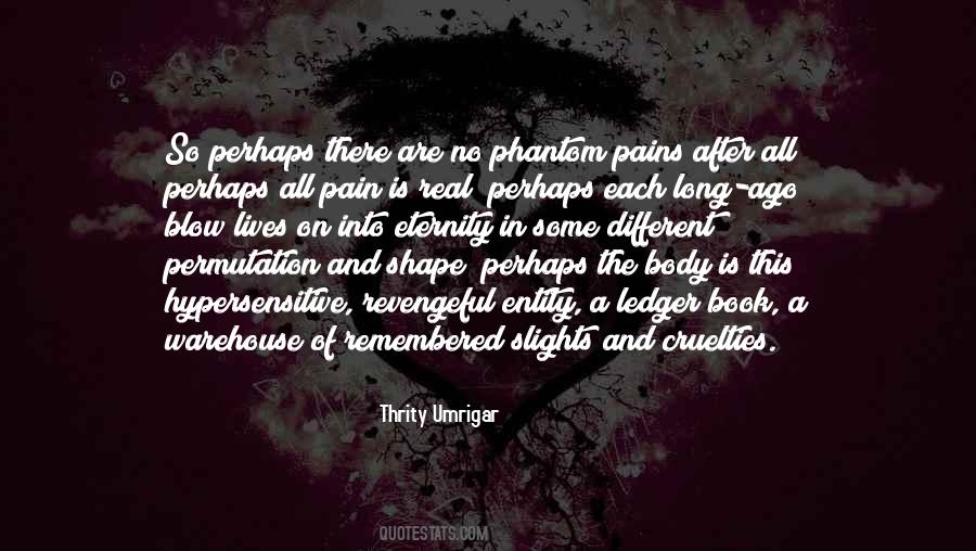 Thrity Umrigar Quotes #121373