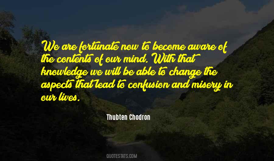 Thubten Chodron Quotes #992853