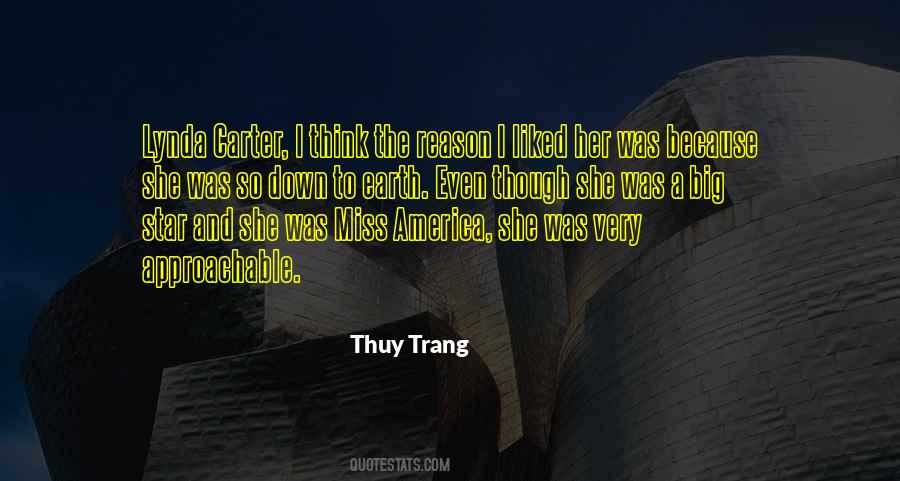 Thuy Trang Quotes #982571