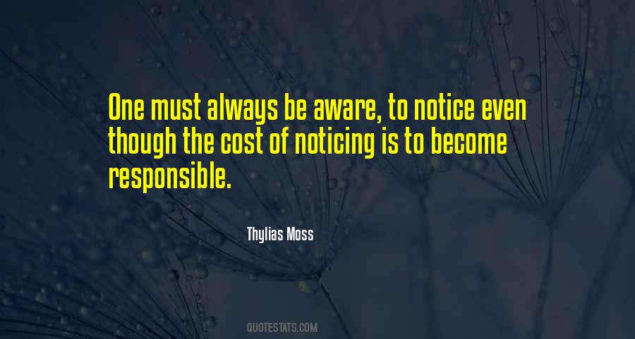 Thylias Moss Quotes #1674604