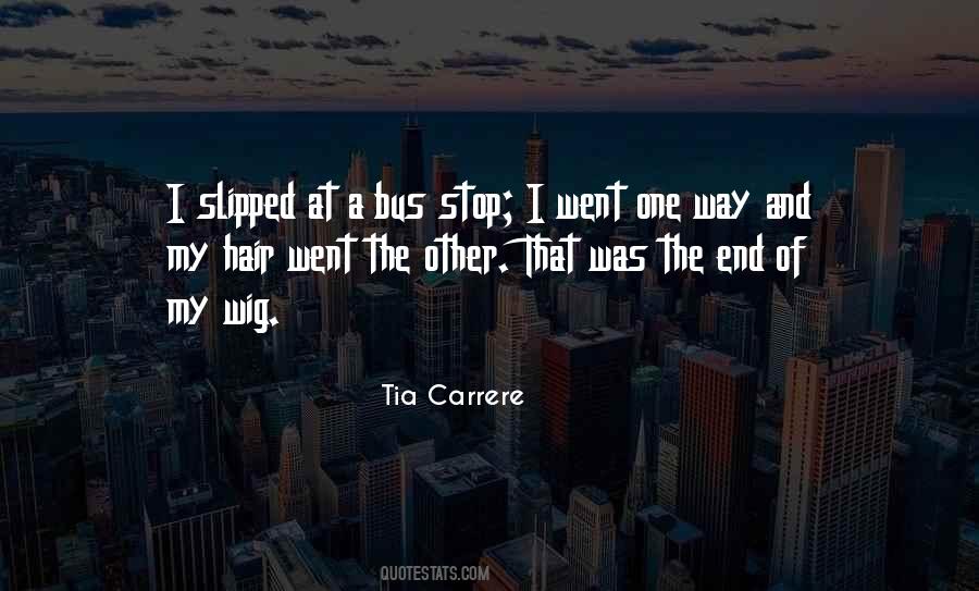 Tia Carrere Quotes #875941