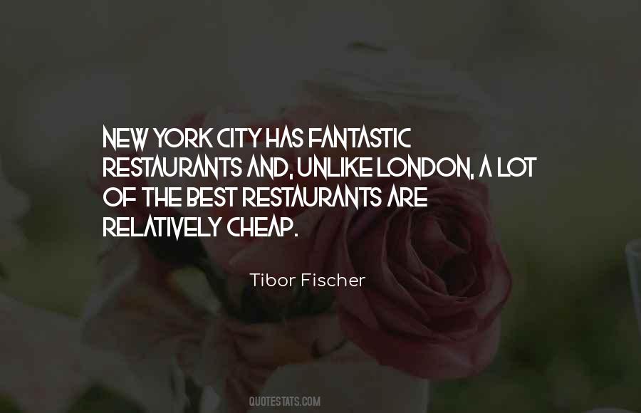 Tibor Fischer Quotes #804857