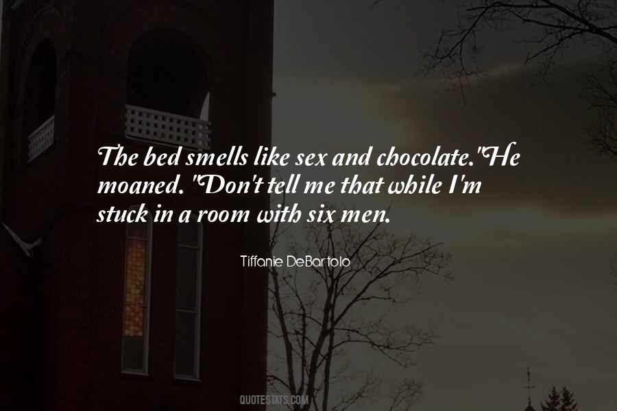 Tiffanie Debartolo Quotes #428969