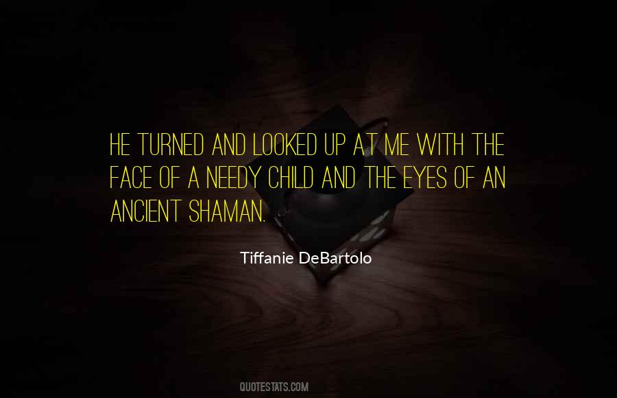 Tiffanie Debartolo Quotes #908114