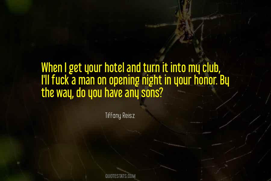 Tiffany Reisz Quotes #106762