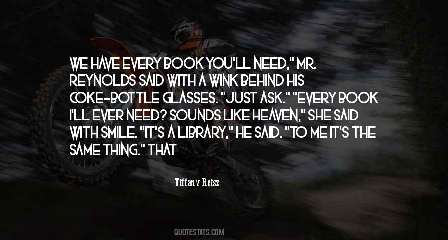 Tiffany Reisz Quotes #26753