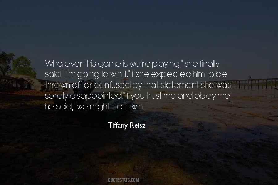 Tiffany Reisz Quotes #348569