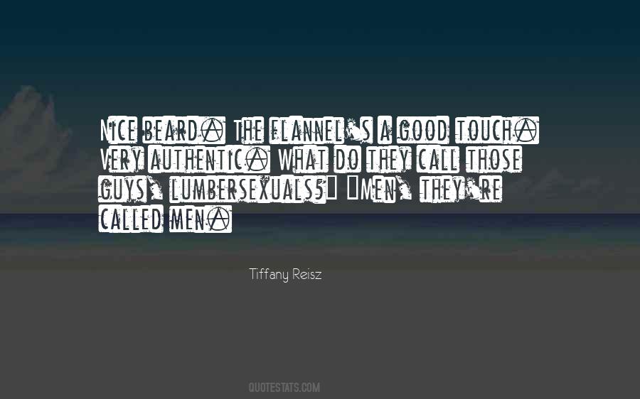 Tiffany Reisz Quotes #402425