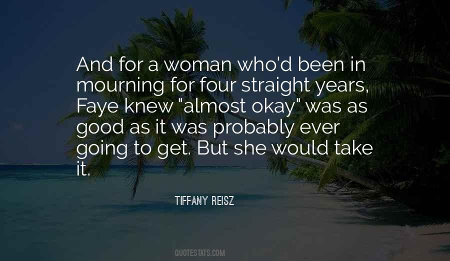 Tiffany Reisz Quotes #409787