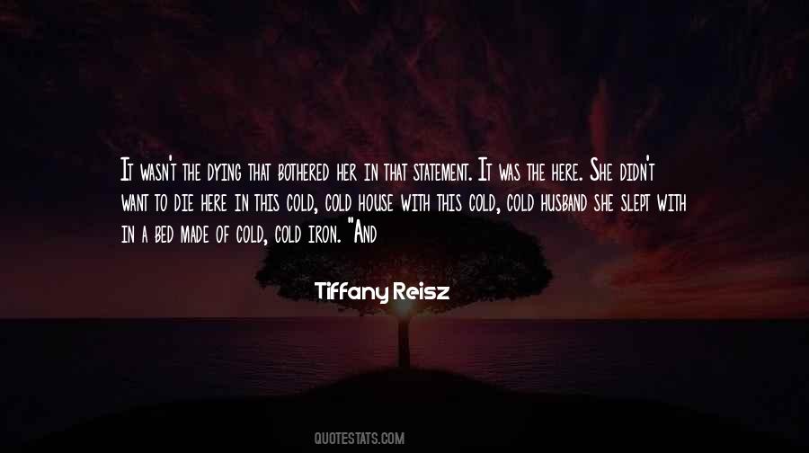 Tiffany Reisz Quotes #410949