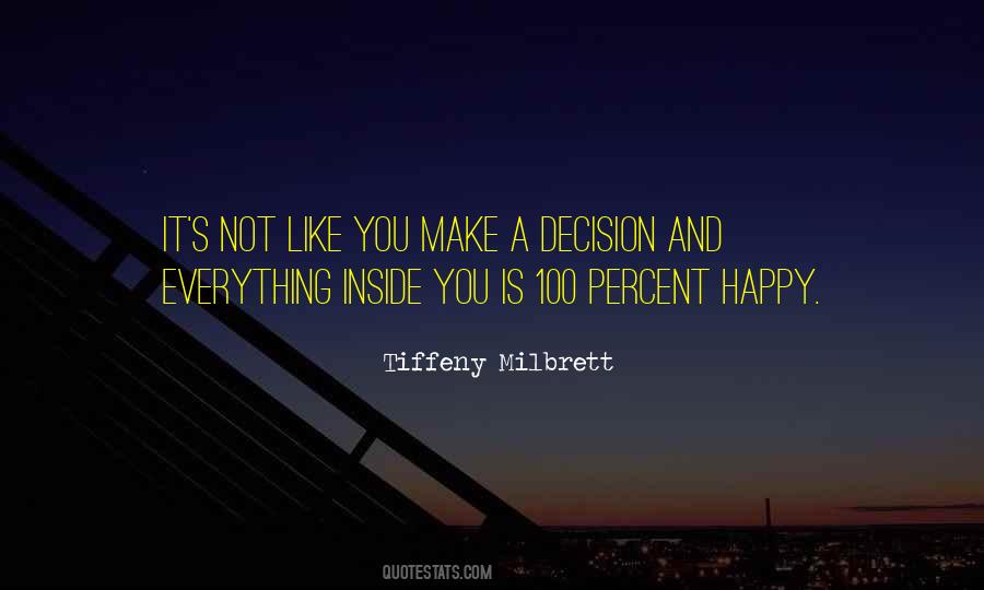 Tiffeny Milbrett Quotes #80982