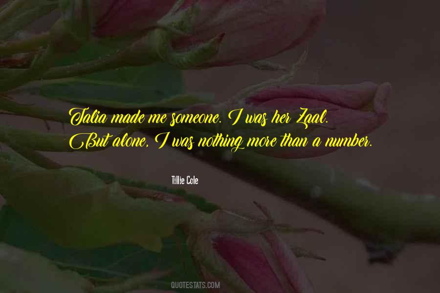 Tillie Cole Quotes #1549313