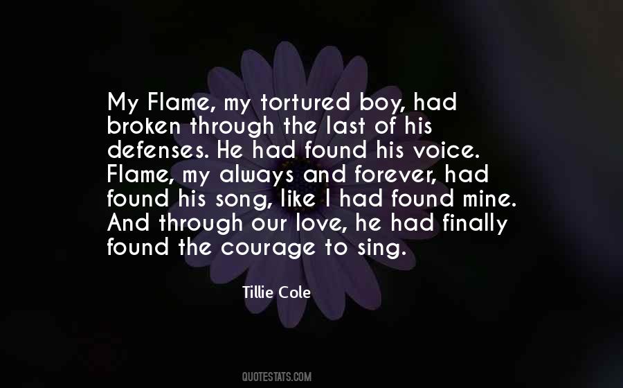 Tillie Cole Quotes #1552618