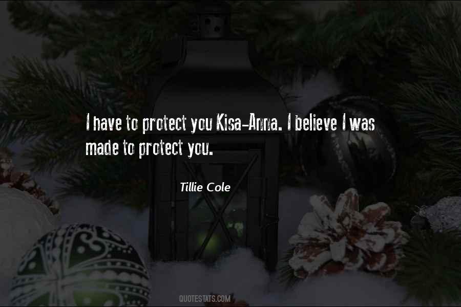 Tillie Cole Quotes #1757056