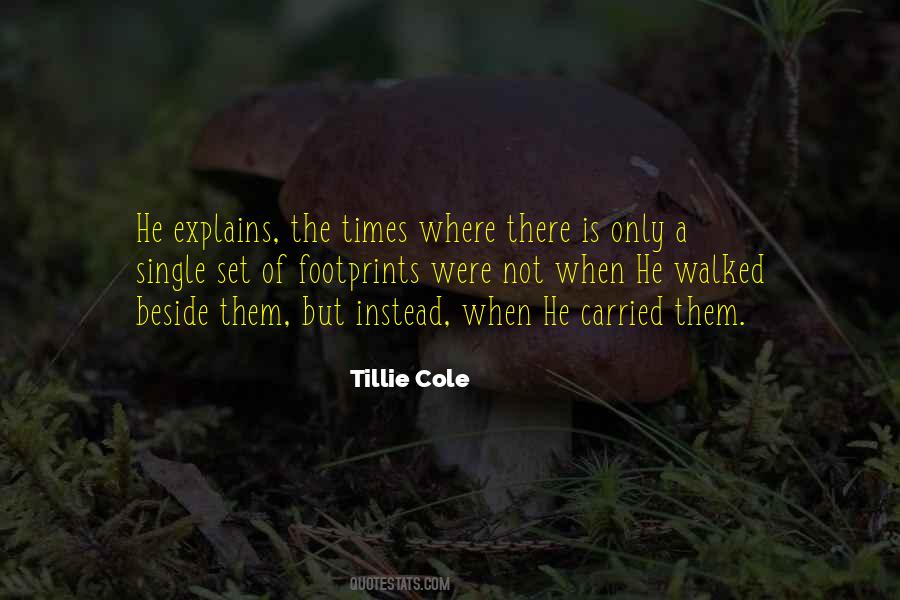 Tillie Cole Quotes #1838437
