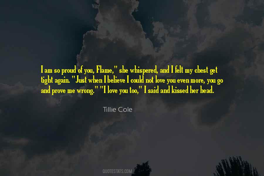 Tillie Cole Quotes #703993