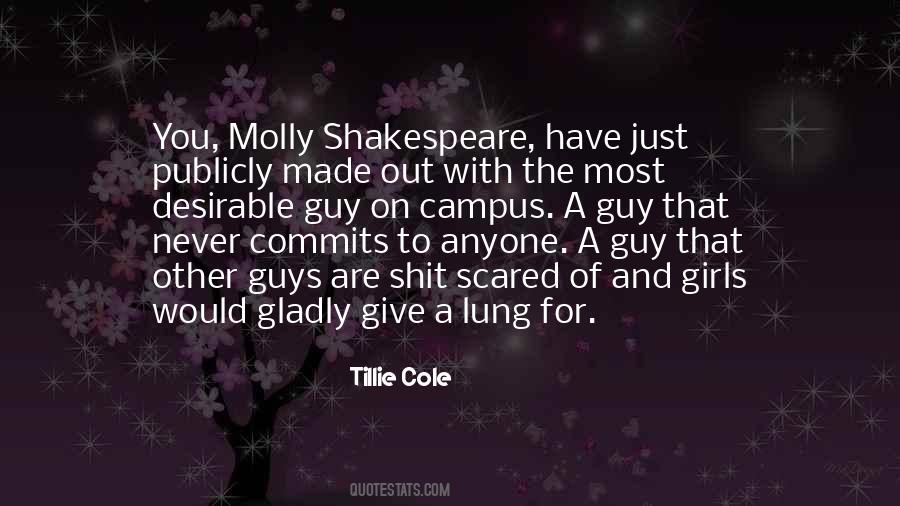 Tillie Cole Quotes #846044