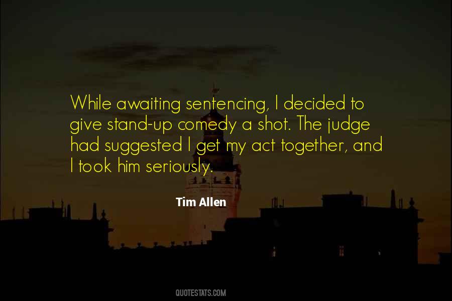 Tim Allen Quotes #1059467