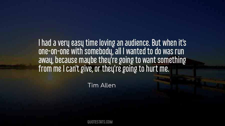 Tim Allen Quotes #1088424
