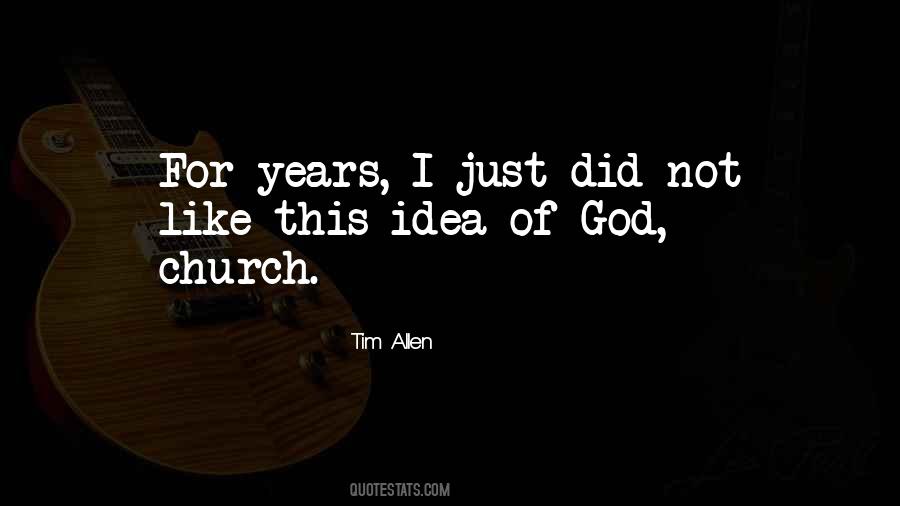 Tim Allen Quotes #125772