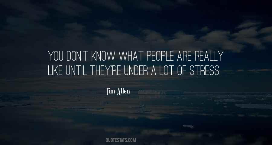 Tim Allen Quotes #923824