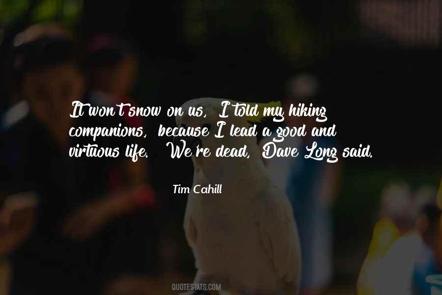 Tim Cahill Quotes #1599229