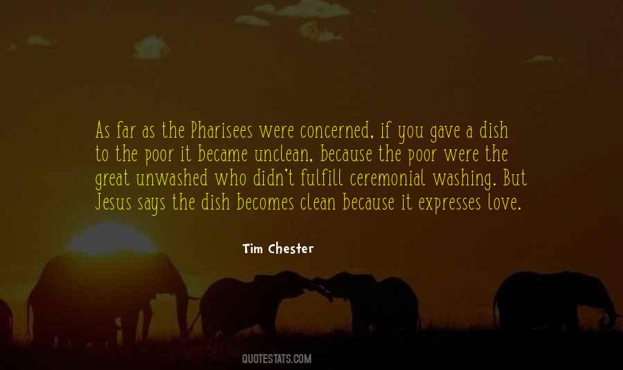 Tim Chester Quotes #1105431