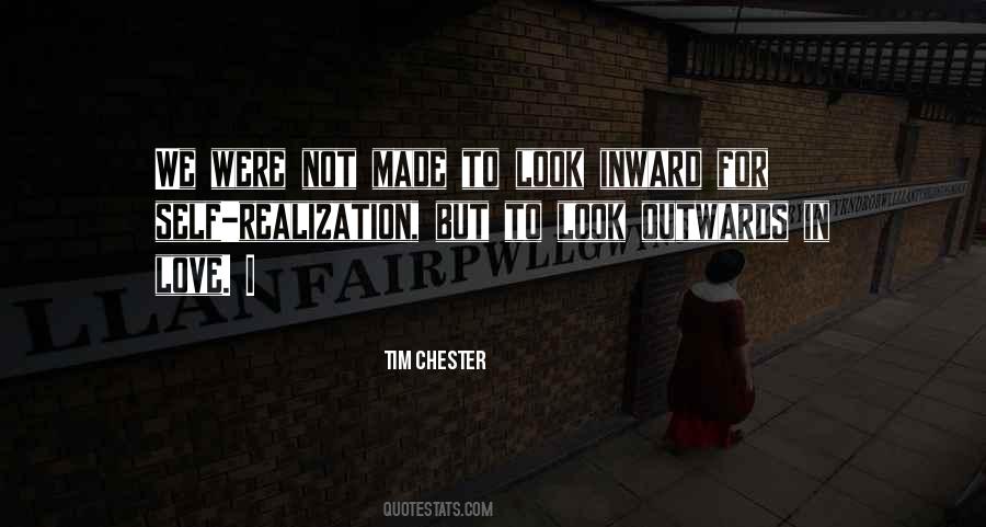 Tim Chester Quotes #74202