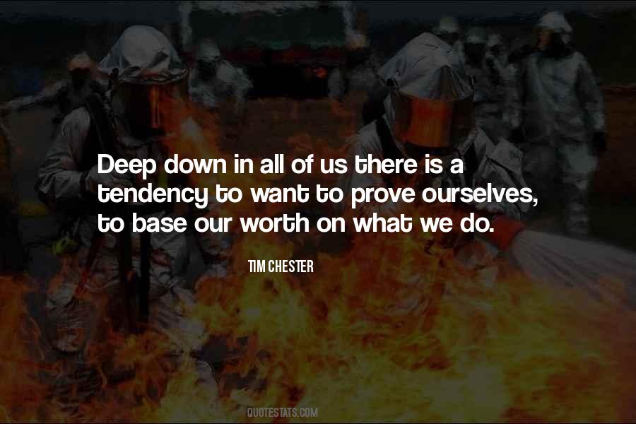 Tim Chester Quotes #933410