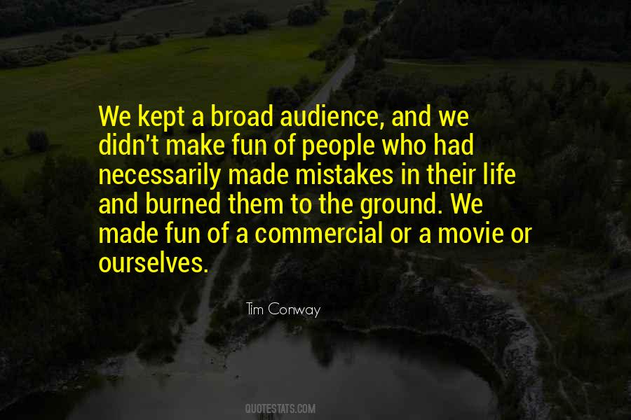 Tim Conway Quotes #109364