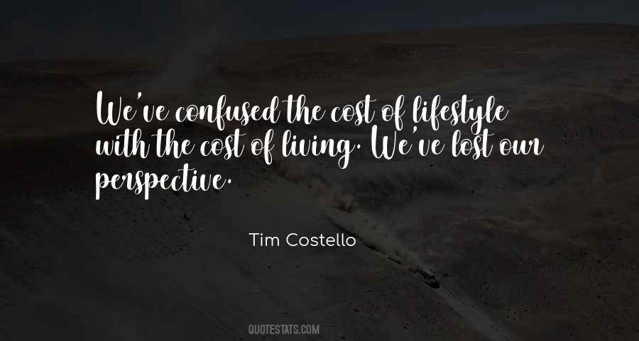 Tim Costello Quotes #353665