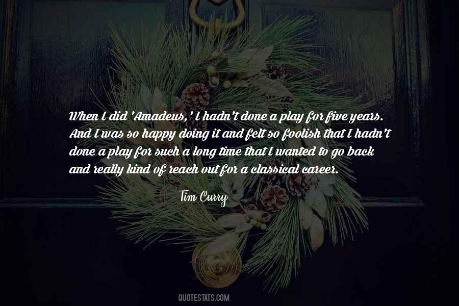 Tim Curry Quotes #1342151