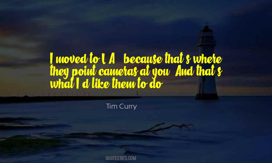 Tim Curry Quotes #1712550