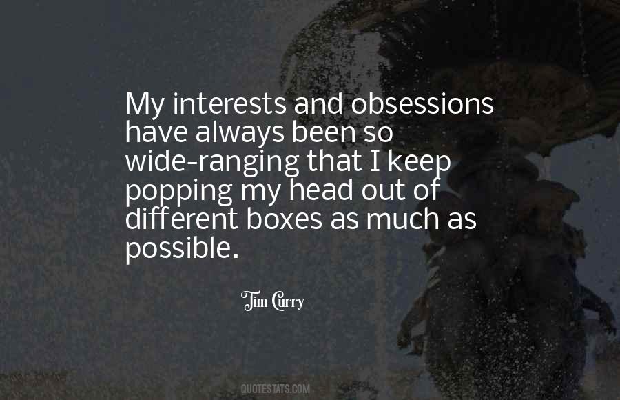 Tim Curry Quotes #71599