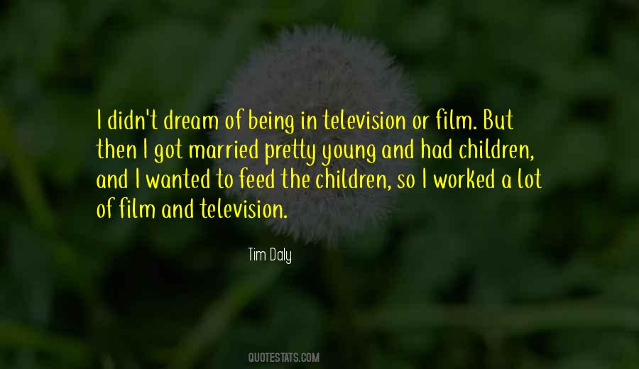 Tim Daly Quotes #839569