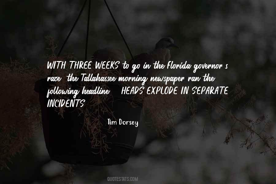 Tim Dorsey Quotes #1311379