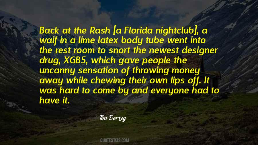 Tim Dorsey Quotes #1709034