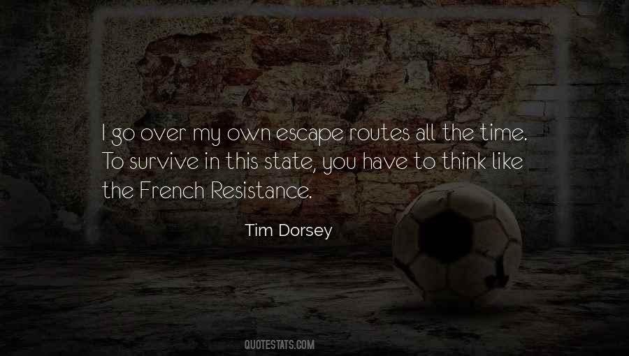 Tim Dorsey Quotes #422671