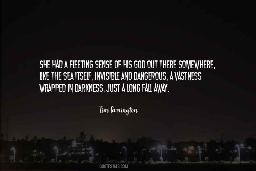 Tim Farrington Quotes #121379