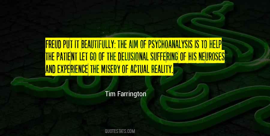 Tim Farrington Quotes #941796