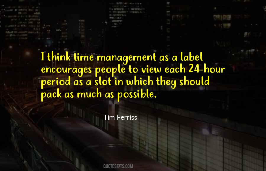 Tim Ferriss Quotes #698656