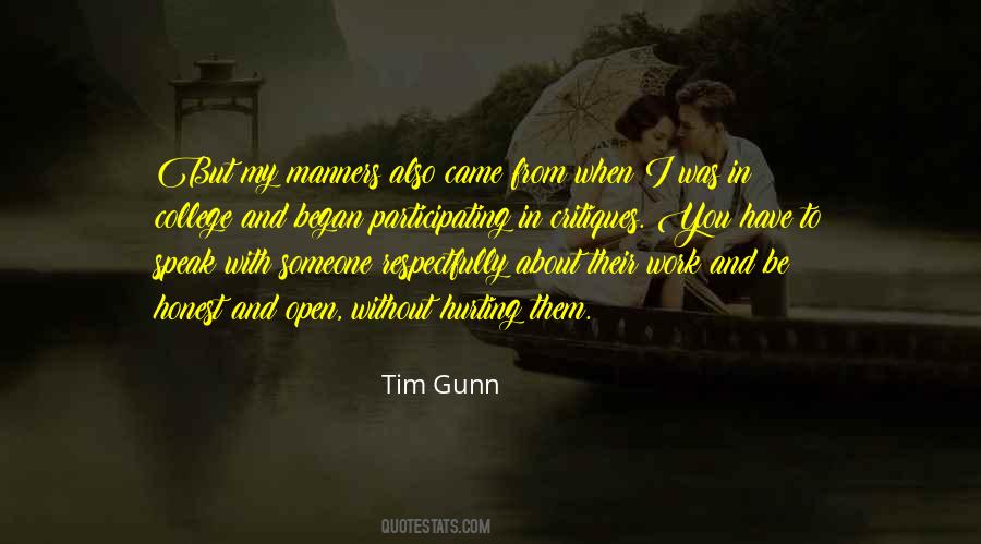 Tim Gunn Quotes #1032073