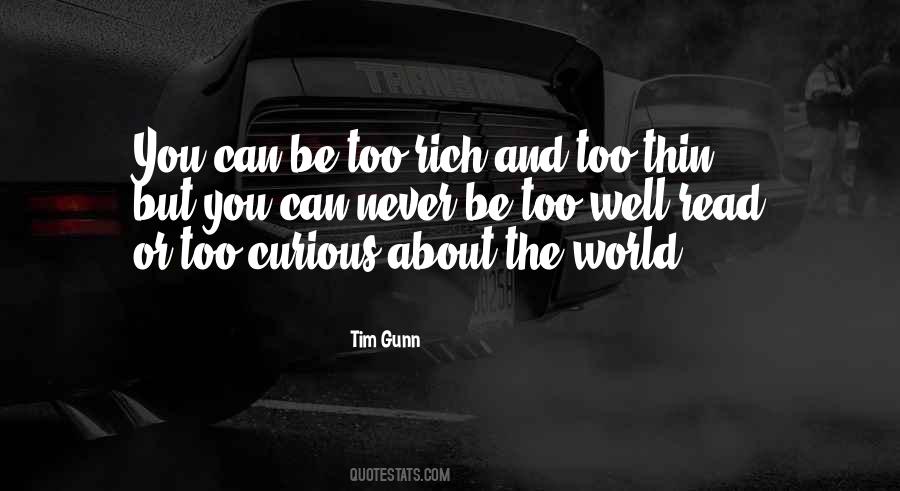 Tim Gunn Quotes #1051784