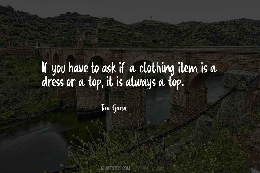 Tim Gunn Quotes #342910