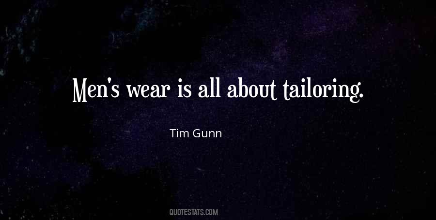 Tim Gunn Quotes #859258