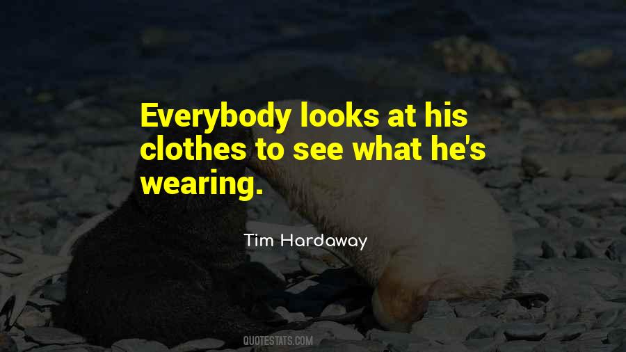 Tim Hardaway Quotes #1070333
